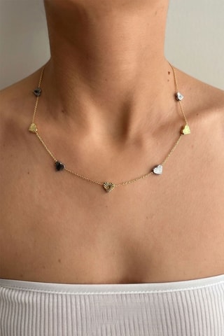 Collier - Doré