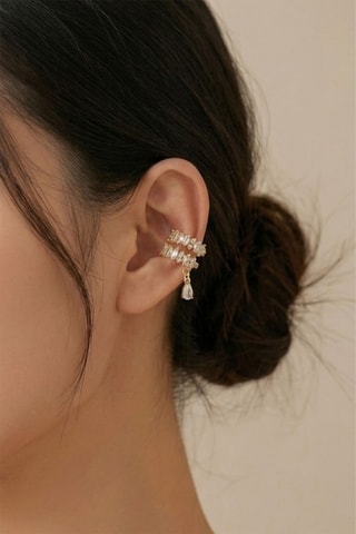Earcuff - Doré
