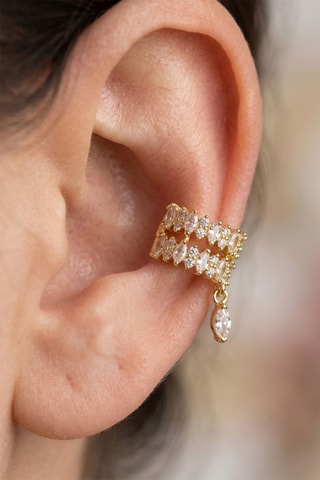 Earcuff - Doré