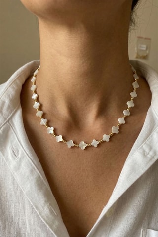 Collier - Doré