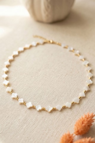 Collier - Doré