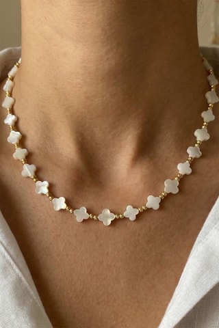 Collier - Doré