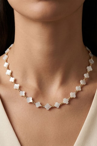 Collier - Doré