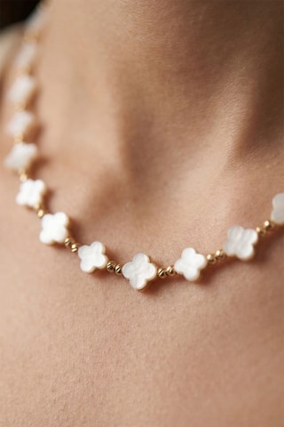 Collier - Doré