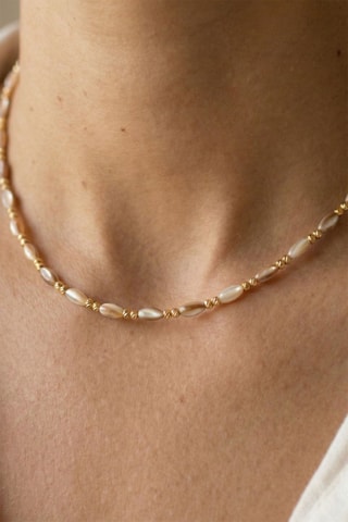 Collier - Doré