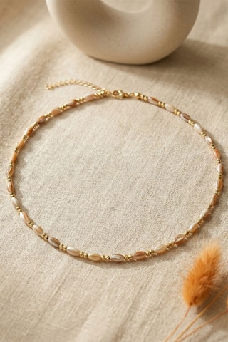 Collier - Doré
