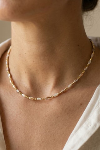 Collier - Doré