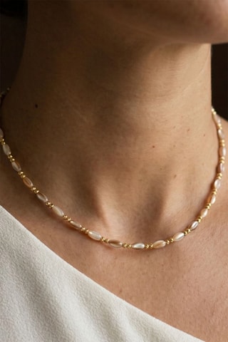Collier - Doré