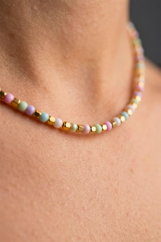 Collier - Doré