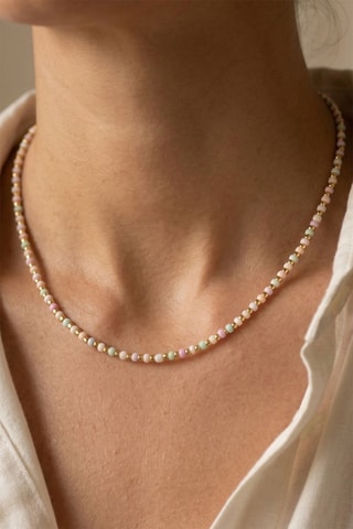 Collier - Doré