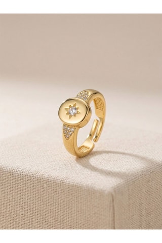 Bague - Zircons