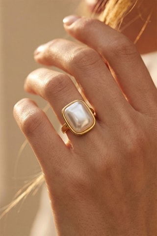 Bague - Doré