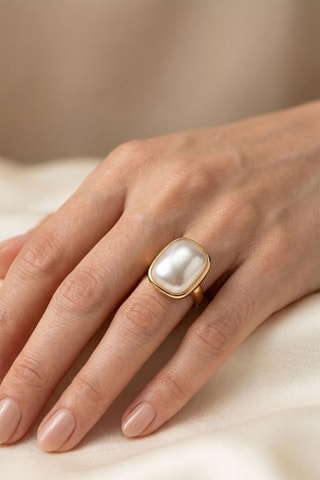 Bague - Doré