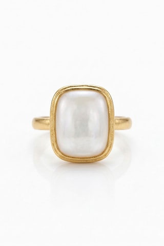 Bague - Doré