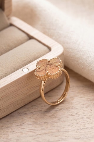 Bague - Doré