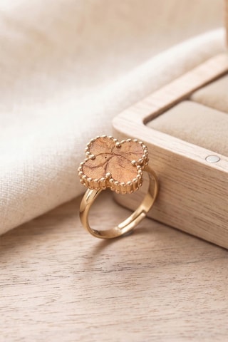 Bague - Doré
