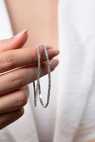 2 bracelets - Argenté