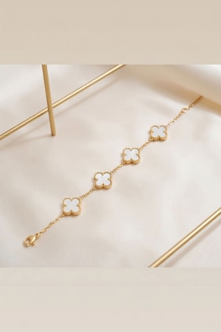 Bracelet - Blanc