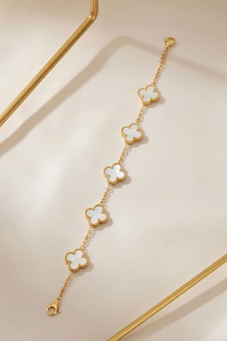 Bracelet - Blanc