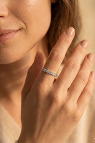 Bague - Zircons