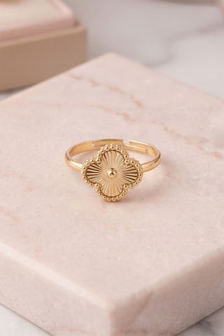 Bague - Doré