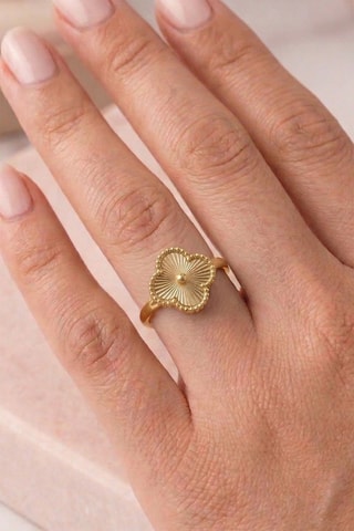 Bague - Doré