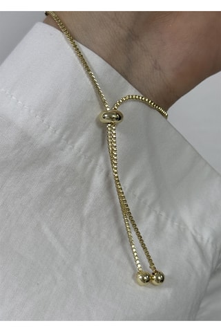 Bracelet - Doré
