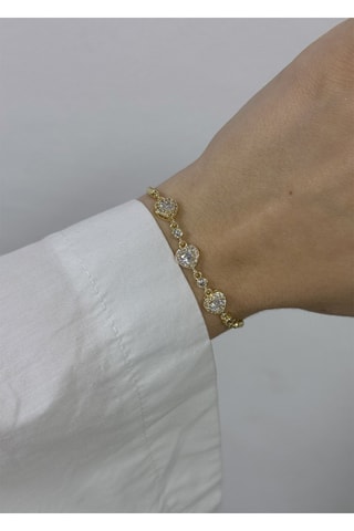 Bracelet - Doré