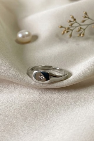 Bague - Zircon