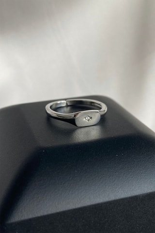 Bague - Zircon