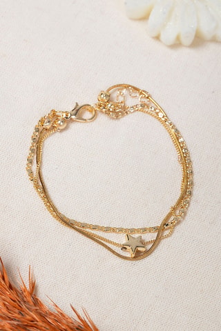 Bracelet - Doré