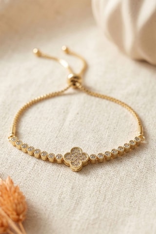 Bracelet - Zircons