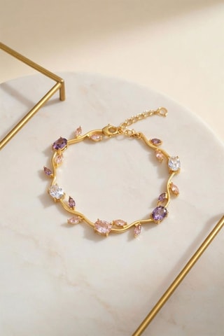 Bracelet - Doré