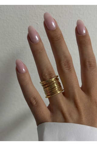 Bague - Doré
