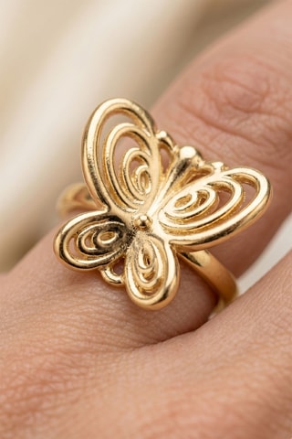 Bague - Doré