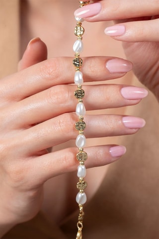 Bracelet - Doré