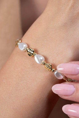 Bracelet - Doré