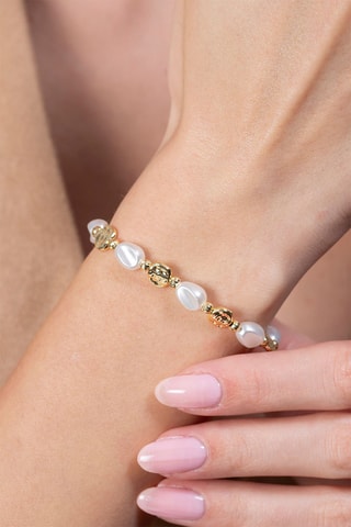 Bracelet - Doré