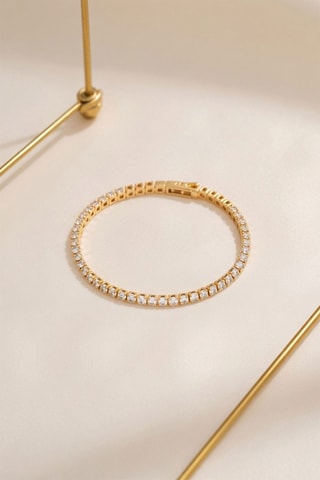 Bracelet - Doré