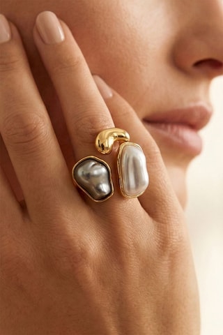 Bague - Doré