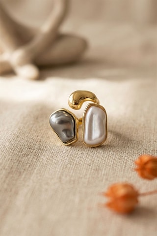 Bague - Doré