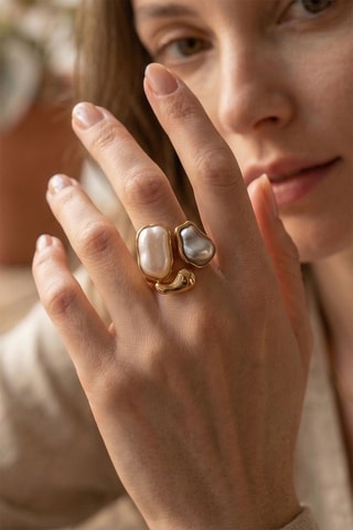 Bague - Doré