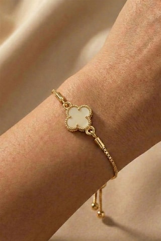Bracelet - Doré
