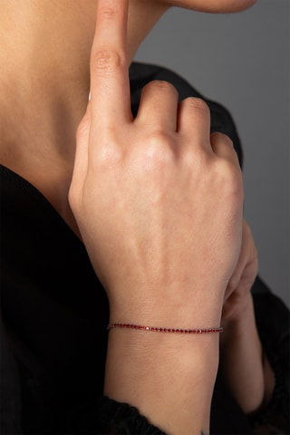 Bracelet - Argenté