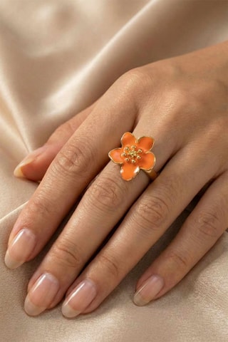 Bague - Doré