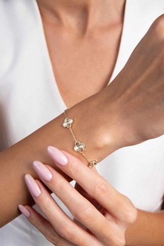 Bracelet - Doré