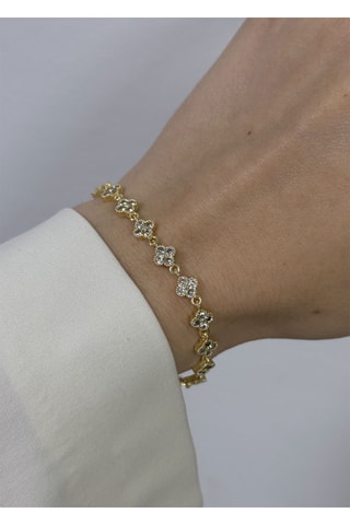 Bracelet - Doré