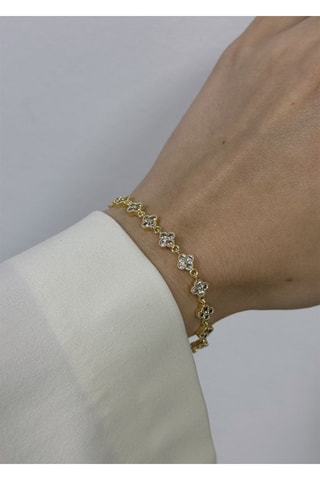 Bracelet - Doré