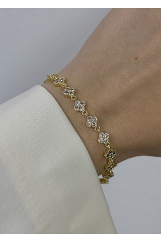 Bracelet - Doré
