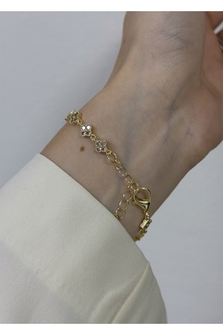 Bracelet - Doré
